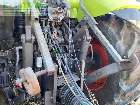 Tractor agrícola - Claas - axion 830 cmatic