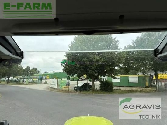 Tractor agrícola - Claas - arion 470 cis+