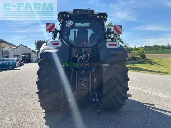 Tractor agrícola - Steyr - terrus cvt 6270
