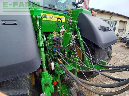 Tractor agrícola - John Deere - 7r 350