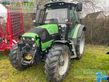 Tractor agrícola - Deutz-Fahr - agrotron ttv430