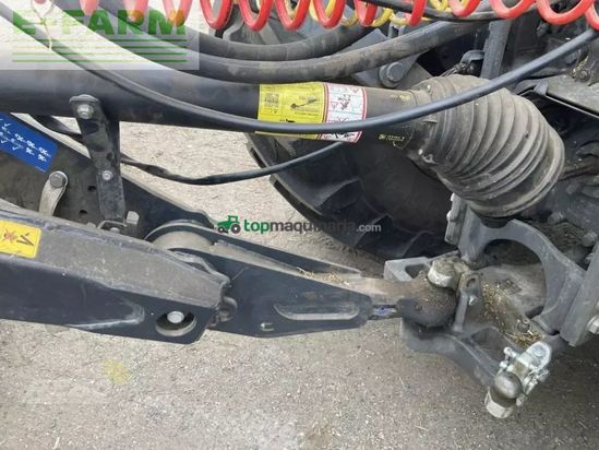 Empacadora gigant - Pöttinger - impress 3160 vc pro