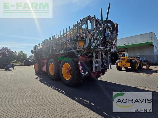 Tractor agrícola - Vredo - vt 7028-3