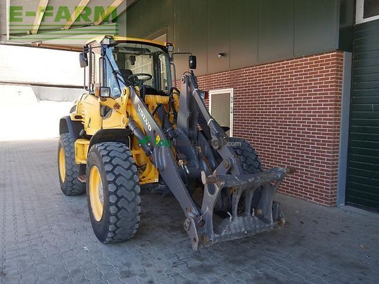 Minicargadora - Volvo - l45f