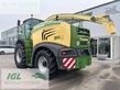 Cosechadora de Cereal - Krone - big x 630 (st 5) (bx201-42)