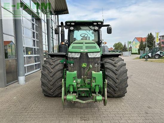 Tractor agrícola - John Deere - 8335r