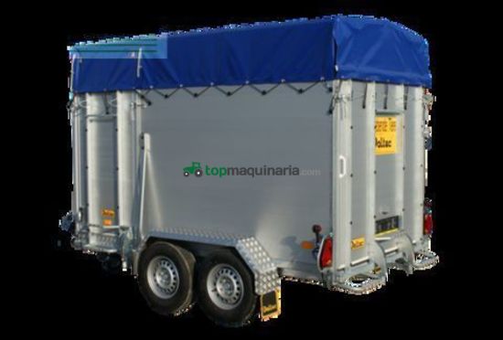 Remolqu agrícola -  - vt2730 premium