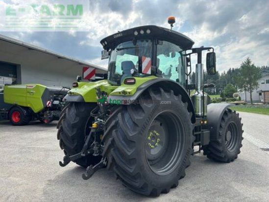 Tractor agrícola - Claas - arion 660