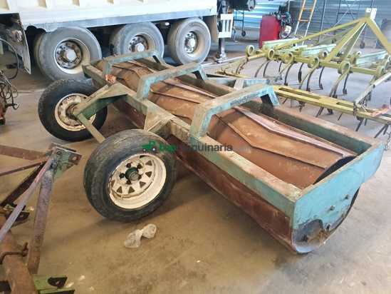 Rastrillo para leña o poda de 2,50m y 1,9m de púa