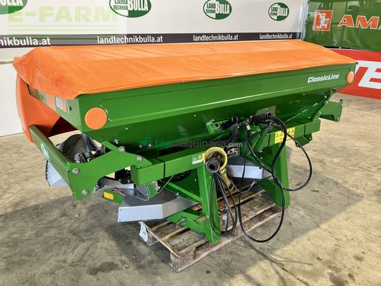 Esparcidor - Amazone - za-m 1001 special easy
