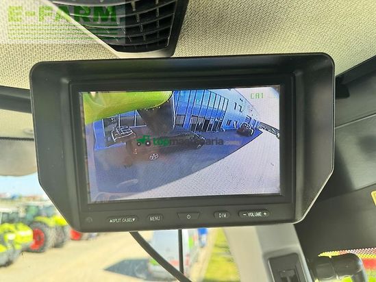 Cosechadora de Cereal - Claas - lexion 780tt