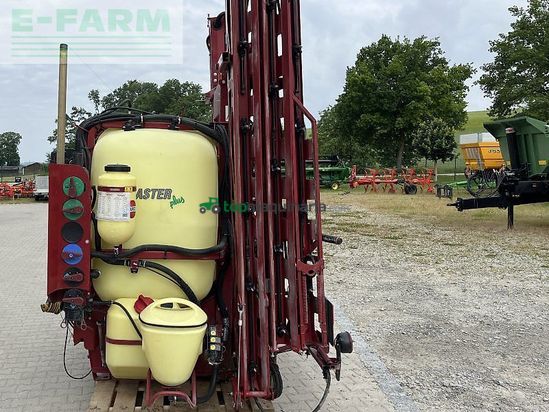 Atomizador - Hardi - master plus 1500