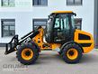Minicargadora - JCB - 407 agri