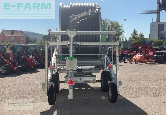 Riego - Bauer - rainstar e51 120/600