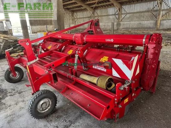 Grada rotativa - Grimme - gf400