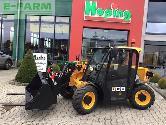 Telescopica - JCB - 514-40 agri