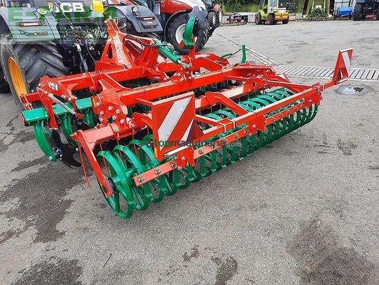 Grada de disco - Agro-Masz - trol 30 3m + dachringwalze 600 mm