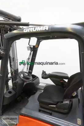 Elevadora - Linde - e 18 l 386