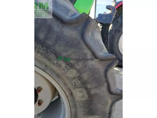 Tractor agrícola - Deutz-Fahr - k420