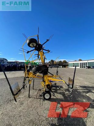 Henificador - New Holland - proted 660