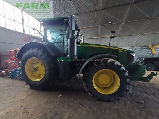 Tractor agrícola - John Deere - 8370 r