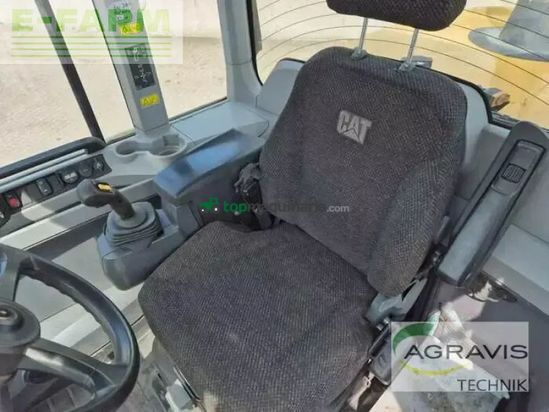 Minicargadora - Caterpillar - 930 m