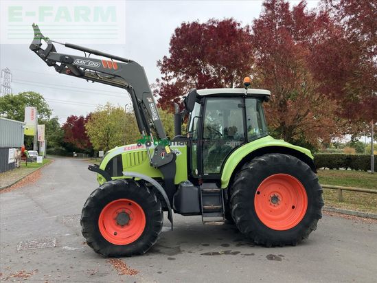 Tractor agrícola - Claas - ARION 620 COMFORT