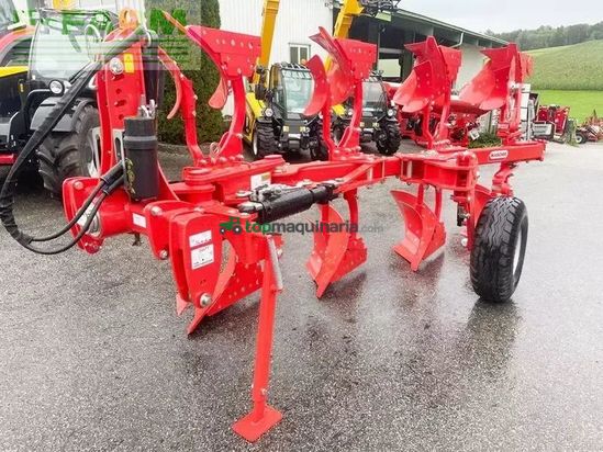 Arado - Maschio - unico m passo 4 volldrehpflug 4-scharig
