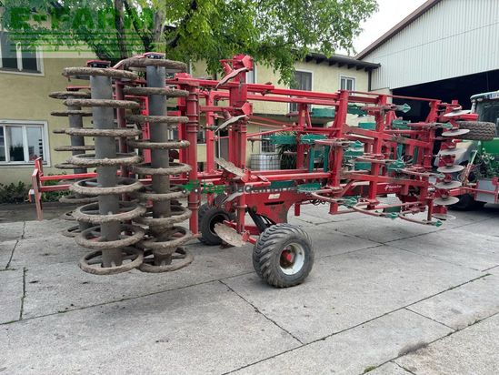 Cultivador - Kverneland - CTC
