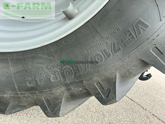 Tractor agrícola - Deutz-Fahr - agrotron 6230 ttv warrior