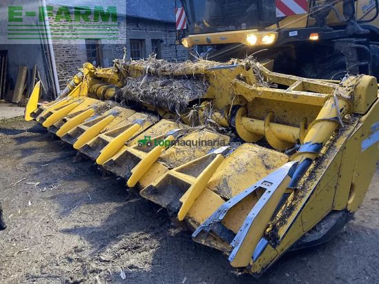 Cabezal - New Holland - 8 rangs
