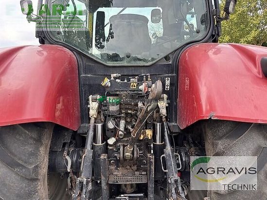 Tractor agrícola - Case IH - maxxum 140