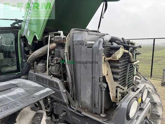 Tractor agrícola - Fendt - 309 com3
