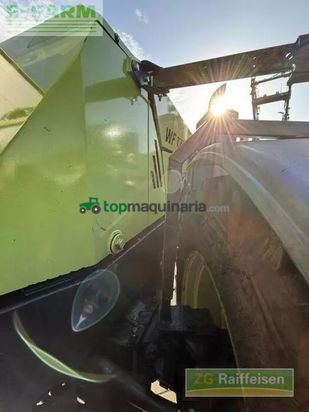 Tractor agrícola -  - werner wf trac 2460