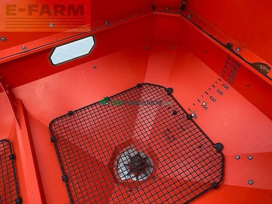 Esparcidor - Rauch - axis h30.2 emc