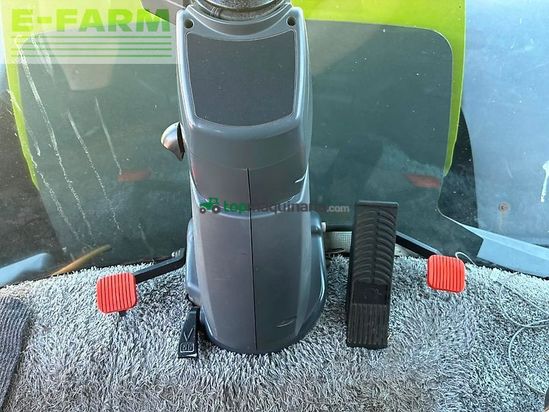Tractor agrícola - Claas - xerion 4500