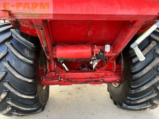 Remolqu agrícola -  - uw 160