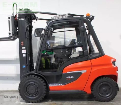 Elevadora - Linde - h 45 d/600 1204-01