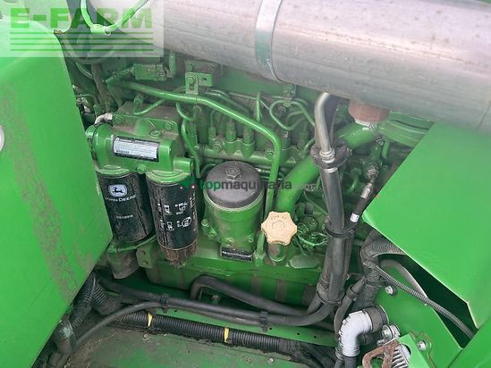 Cosechadora de Cereal - John Deere - t670 raupe