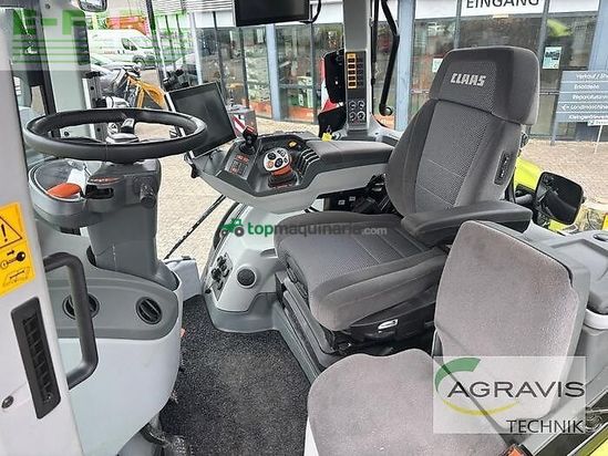 Tractor agrícola - Claas - axion 930 cmatic