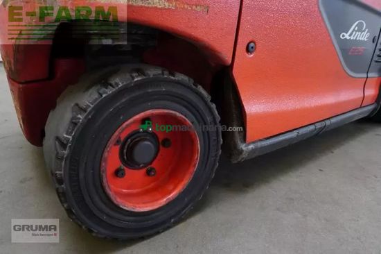 Elevadora - Linde - e 25 387