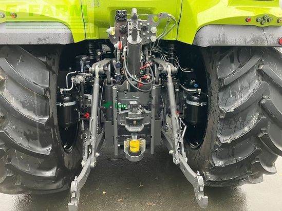 Tractor agrícola - Claas - arion 570 cmatic cebis *cnob*