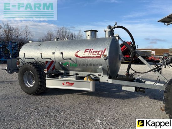 Cisterna - Fliegl - vfw 6200 jumbo-line