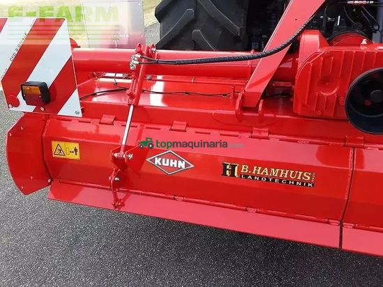 Grada rotativa - Kuhn - el 162 biomulch