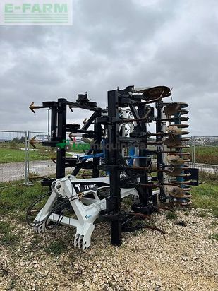 Cultivador - Same - thor 5,20m