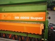 Sembradora mecánica - Amazone - D9 4000