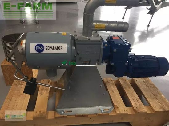 Equipamiento / accesorio - Bauer - fan 1.1-300