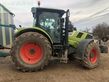 Tractor agrícola - Claas - arion 640 t4i