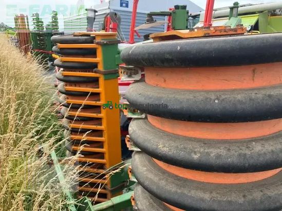 Grada rotativa - Amazone - catros 4001-2