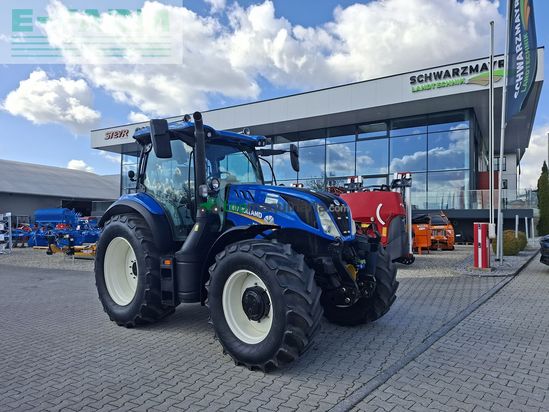 Tractor agrícola - New Holland - t6.145